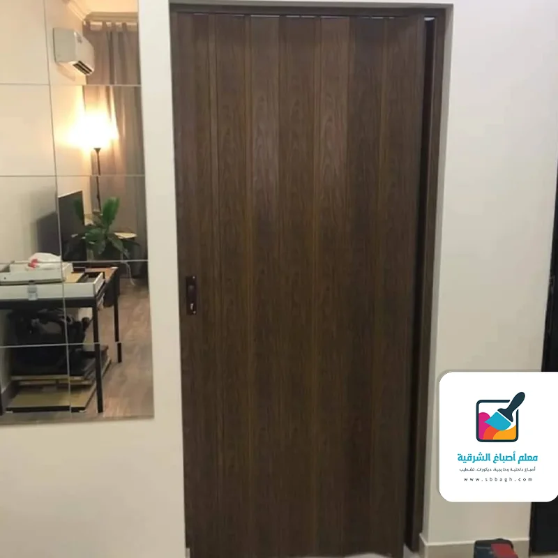 ابواب اكورديون الخبر