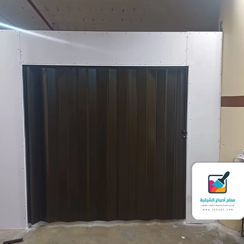 قواطع غرف متحركة الدمام.