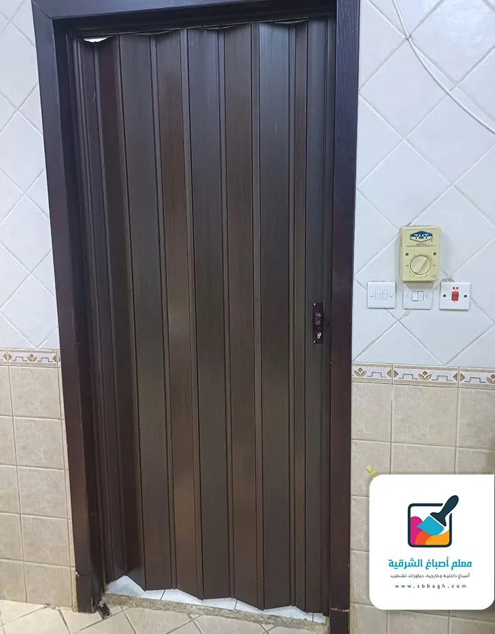 باب سحاب داخلي