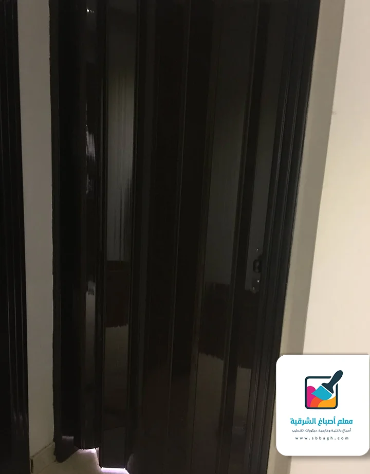 تركيب باب سحاب بلاستيك الخبر