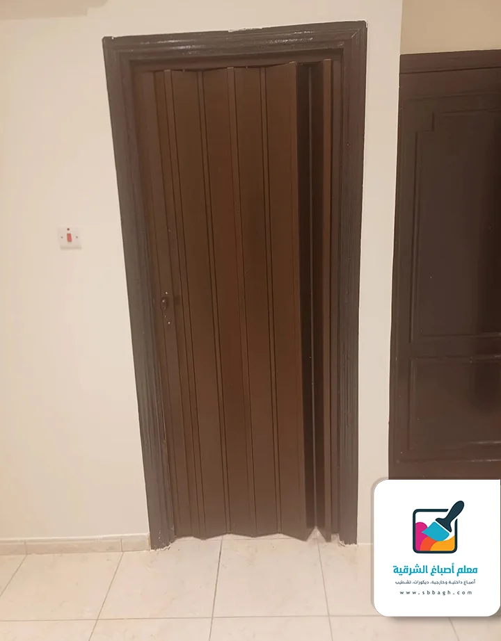 سعر تفصيل ابواب سحب الدمام