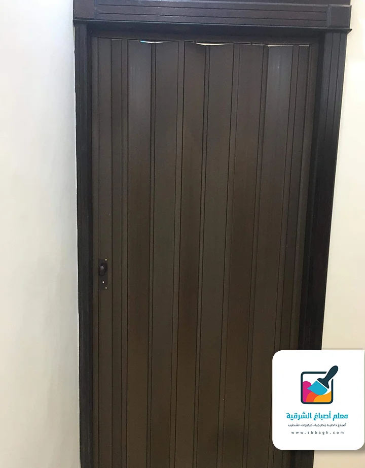 صور ابواب قابلة للطي من أعمالنا
