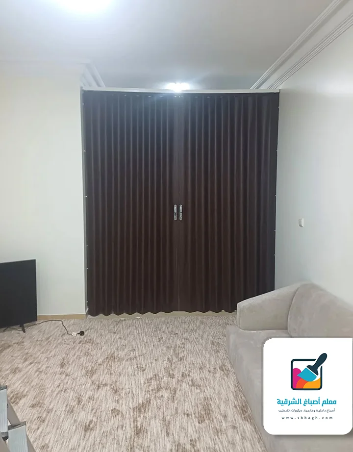 محلات بيع الابواب السحابة بالدمام