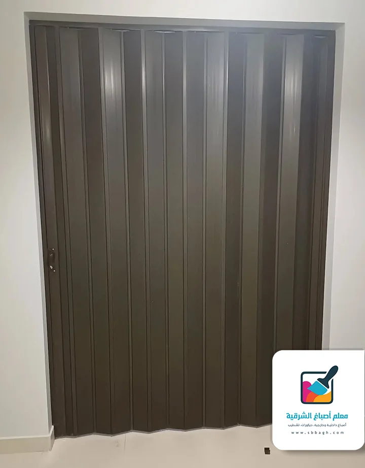 معلم تركيب ابواب سحب الراكة
